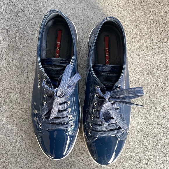 Prada sneakers - Picture 2 of 4